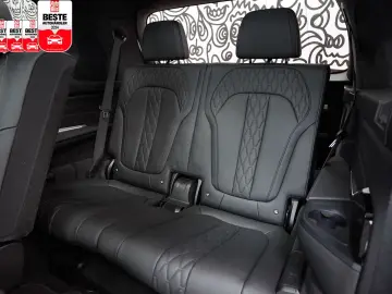 BMW X7 xDrive40d M SPORT PRO EXECUTIVE DRIVE PRO SKY