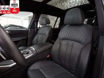 BMW X7 xDrive40d M SPORT PRO EXECUTIVE DRIVE PRO SKY