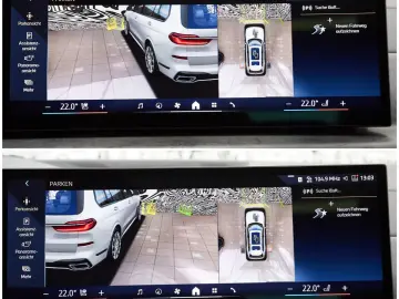 BMW X7 xDrive40d M SPORT PRO EXECUTIVE DRIVE PRO SKY