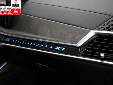 BMW X7 xDrive40d M SPORT PRO EXECUTIVE DRIVE PRO SKY