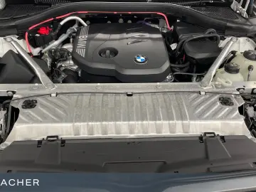 BMW X3 xDr20d MSpo HUD ACC 360  MemoryS H&K