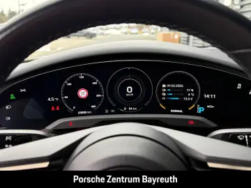 PORSCHE Taycan  INNO HEADUP PERF.-BATTERIE  LUFTFEDER.
