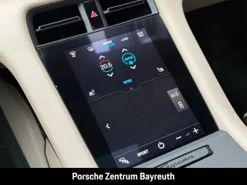 PORSCHE Taycan  INNO HEADUP PERF.-BATTERIE  LUFTFEDER.