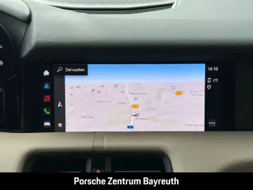 PORSCHE Taycan  INNO HEADUP PERF.-BATTERIE  LUFTFEDER.