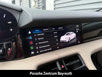 PORSCHE Taycan  INNO HEADUP PERF.-BATTERIE  LUFTFEDER.