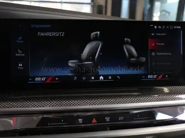 BMW M760 e ExecSeating.M-PerfPaket.TV.AutTürTwo Tone