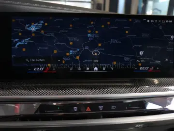 BMW M760 e ExecSeating.M-PerfPaket.TV.AutTürTwo Tone