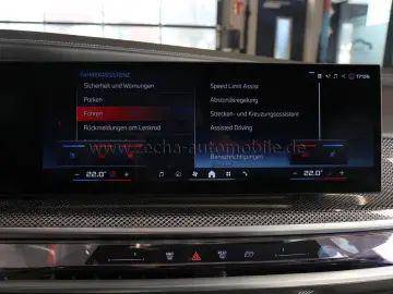 BMW M760 e ExecSeating.M-PerfPaket.TV.AutTürTwo Tone