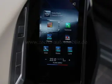 BMW M760 e ExecSeating.M-PerfPaket.TV.AutTürTwo Tone