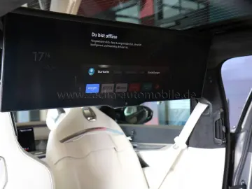 BMW M760 e ExecSeating.M-PerfPaket.TV.AutTürTwo Tone