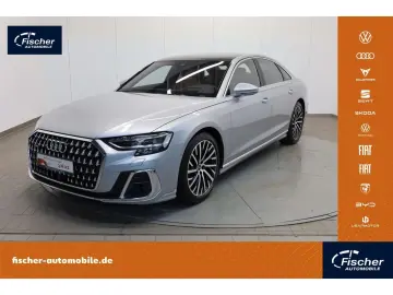 AUDI A8 50 TDI quattro B&O LED Head-up RFK NAV
