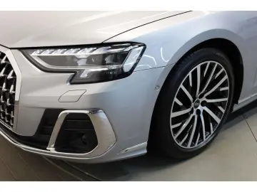 AUDI A8 50 TDI quattro B&O LED Head-up RFK NAV