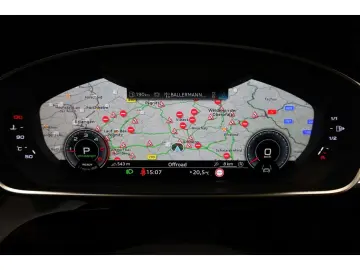 AUDI A8 50 TDI quattro B&O LED Head-up RFK NAV
