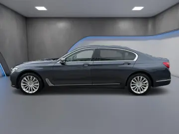 BMW 750 Ld XDRIVE