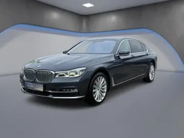 BMW 750 Ld XDRIVE