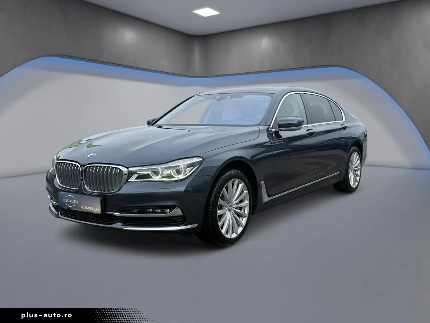 BMW 750 Ld XDRIVE
