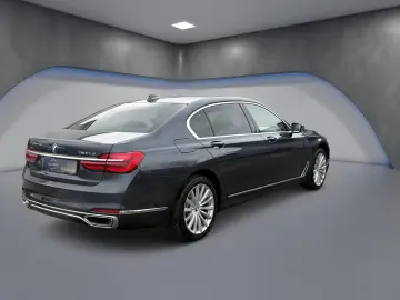 BMW 750 Ld XDRIVE