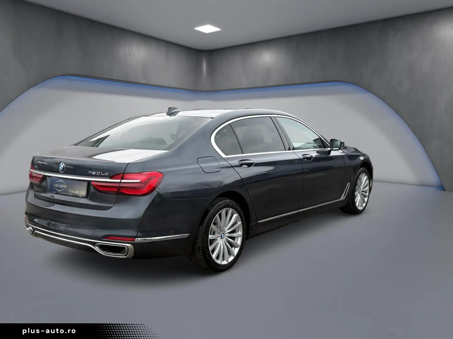 BMW 750 Ld XDRIVE