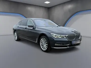 BMW 750 Ld XDRIVE