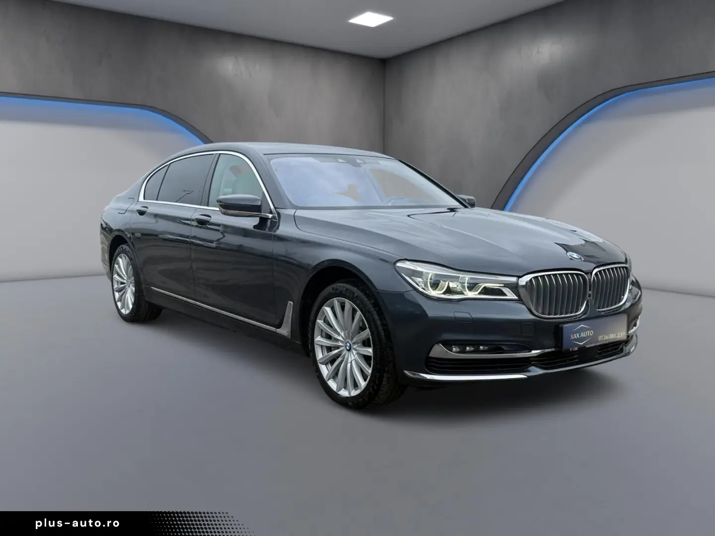 BMW 750 Ld XDRIVE