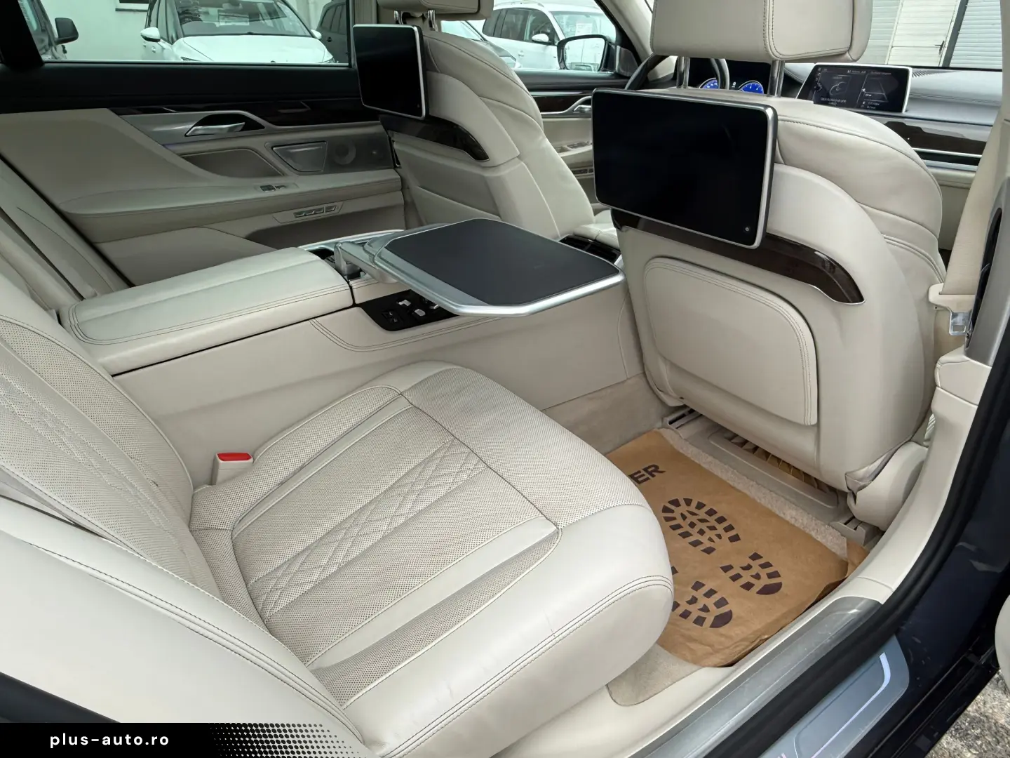 BMW 750 Ld XDRIVE