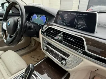 BMW 750 Ld XDRIVE