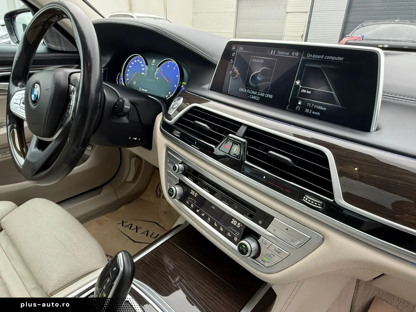 BMW 750 Ld XDRIVE