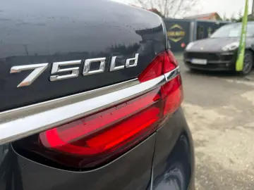 BMW 750 Ld XDRIVE