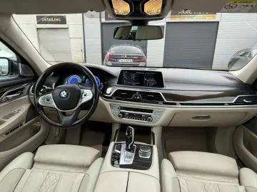 BMW 750 Ld XDRIVE