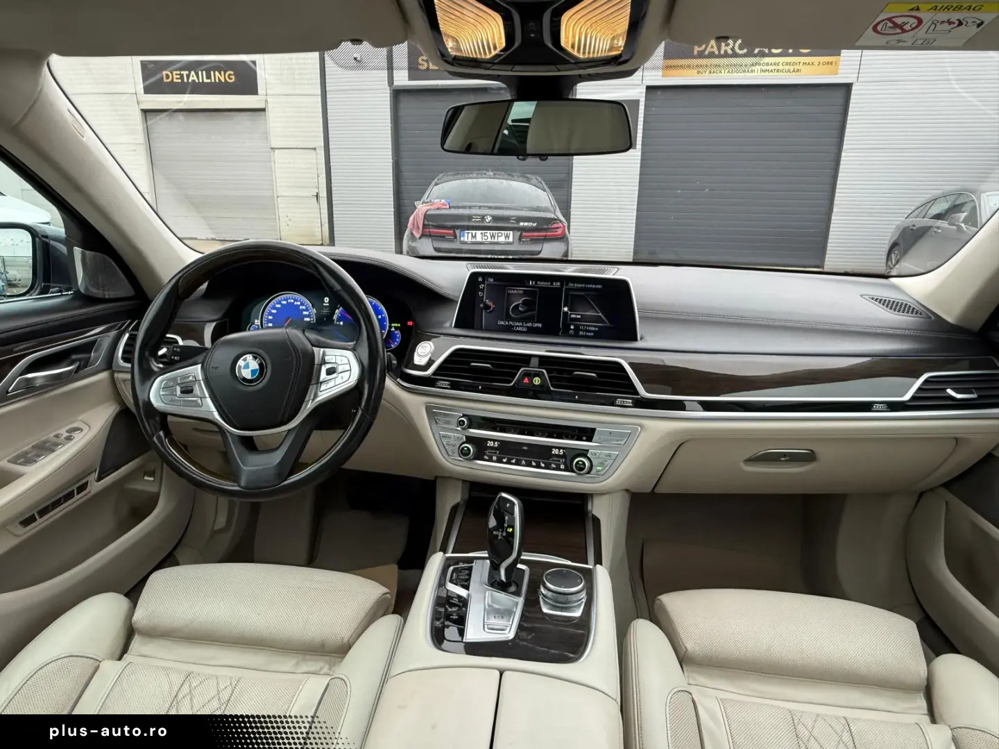 BMW 750 Ld XDRIVE