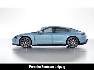 PORSCHE Taycan PerfBatterie  Massage Luft Matrix HeadUp