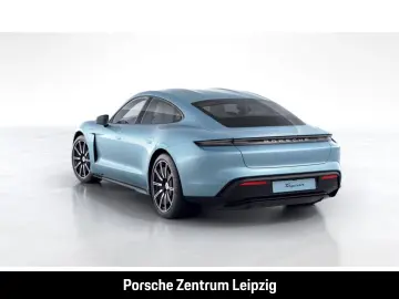 PORSCHE Taycan PerfBatterie  Massage Luft Matrix HeadUp