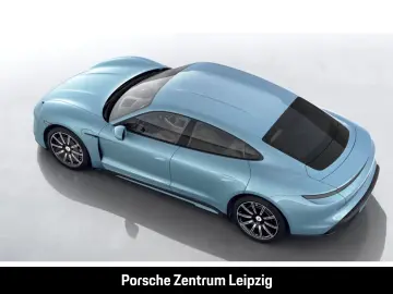 PORSCHE Taycan PerfBatterie  Massage Luft Matrix HeadUp