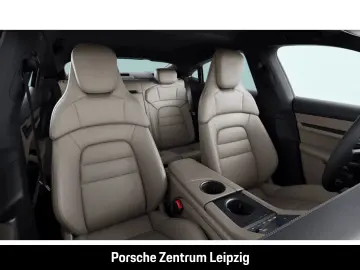 PORSCHE Taycan PerfBatterie  Massage Luft Matrix HeadUp