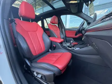 BMW X3 M40d PANO St-Hzg AHK HuD DA-Pro h&k 360  20