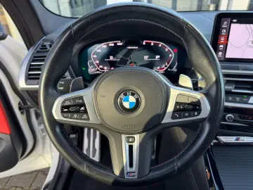 BMW X3 M40d PANO St-Hzg AHK HuD DA-Pro h&k 360  20