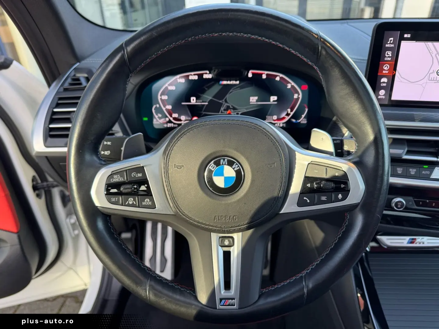 BMW X3 M40d PANO St-Hzg AHK HuD DA-Pro h&k 360  20