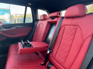 BMW X3 M40d PANO St-Hzg AHK HuD DA-Pro h&k 360  20