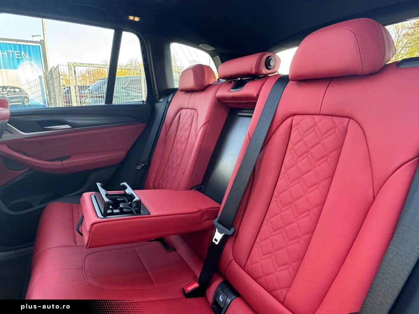 BMW X3 M40d PANO St-Hzg AHK HuD DA-Pro h&k 360  20