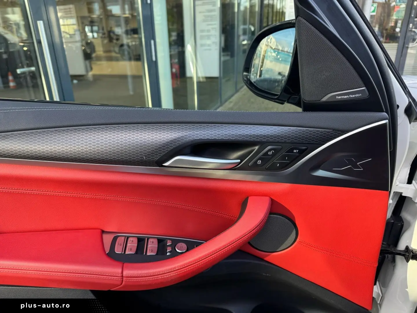 BMW X3 M40d PANO St-Hzg AHK HuD DA-Pro h&k 360  20