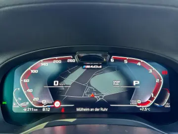 BMW X3 M40d PANO St-Hzg AHK HuD DA-Pro h&k 360  20