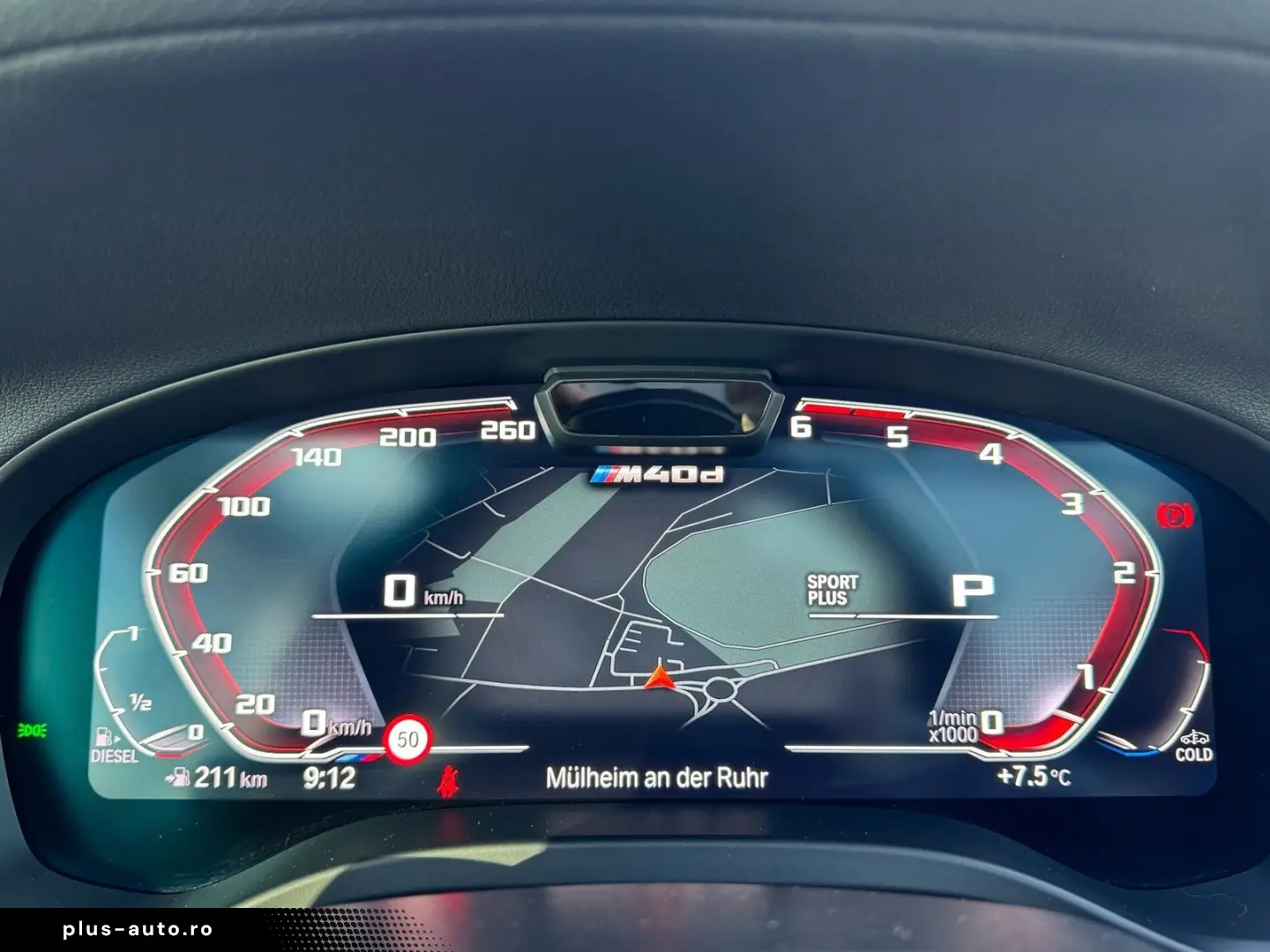 BMW X3 M40d PANO St-Hzg AHK HuD DA-Pro h&k 360  20