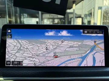 BMW X3 M40d PANO St-Hzg AHK HuD DA-Pro h&k 360  20