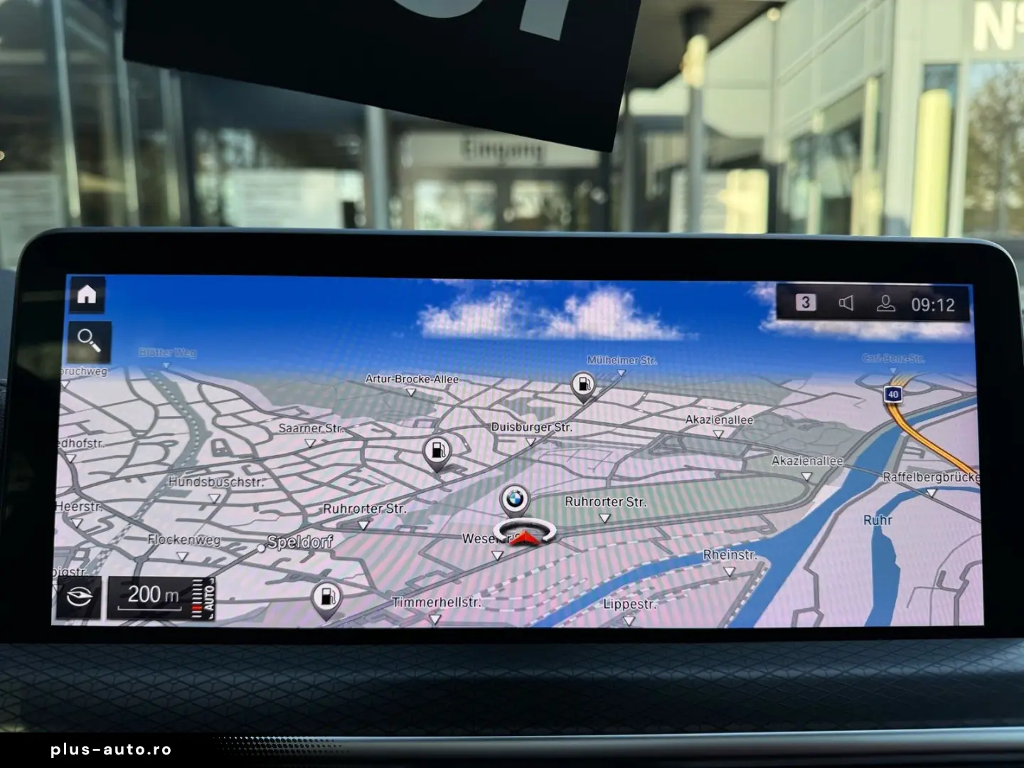 BMW X3 M40d PANO St-Hzg AHK HuD DA-Pro h&k 360  20