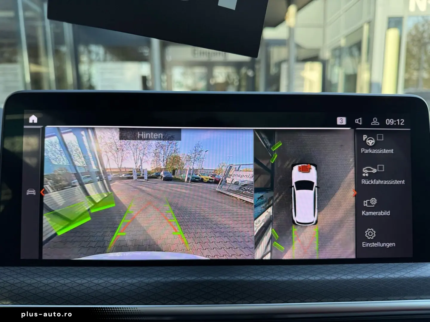 BMW X3 M40d PANO St-Hzg AHK HuD DA-Pro h&k 360  20