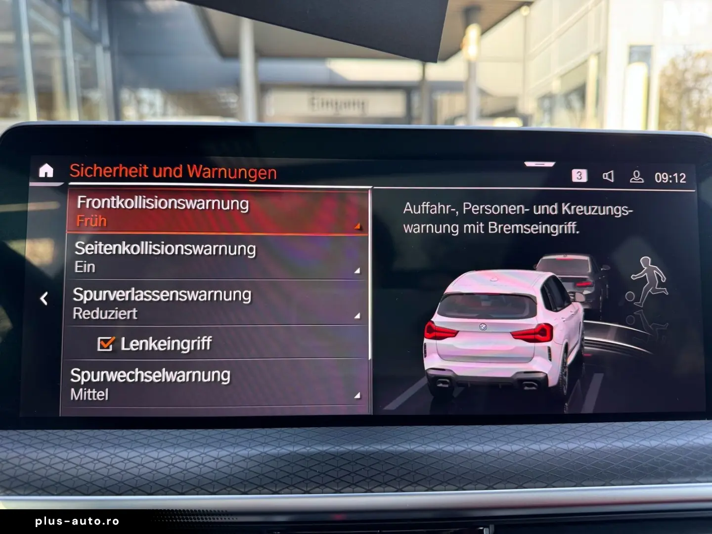 BMW X3 M40d PANO St-Hzg AHK HuD DA-Pro h&k 360  20