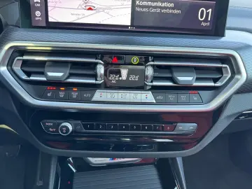 BMW X3 M40d PANO St-Hzg AHK HuD DA-Pro h&k 360  20