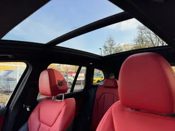 BMW X3 M40d PANO St-Hzg AHK HuD DA-Pro h&k 360  20
