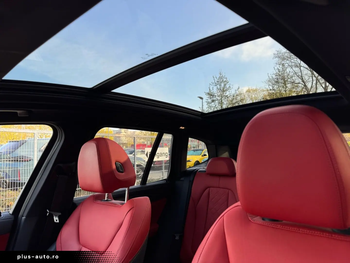 BMW X3 M40d PANO St-Hzg AHK HuD DA-Pro h&k 360  20