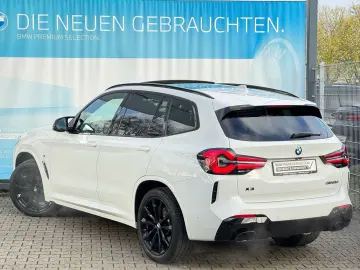 BMW X3 M40d PANO St-Hzg AHK HuD DA-Pro h&k 360  20